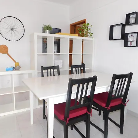 Apartamento Tropical Rocha