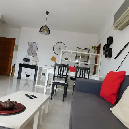 Tropical Rocha Apartament Portimão