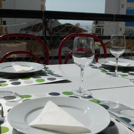 Apartman Tropical Rocha Portimão
