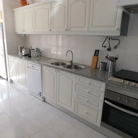 Tropical Rocha Apartman *