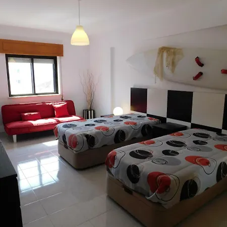 Apartament Tropical Rocha Portimão