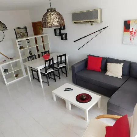 Apartman Tropical Rocha Portimão