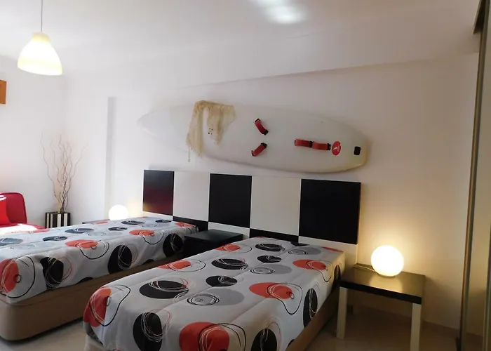 Apartamento Tropical Rocha