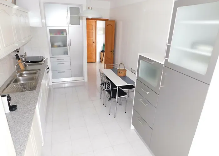 Apartamento Tropical Rocha