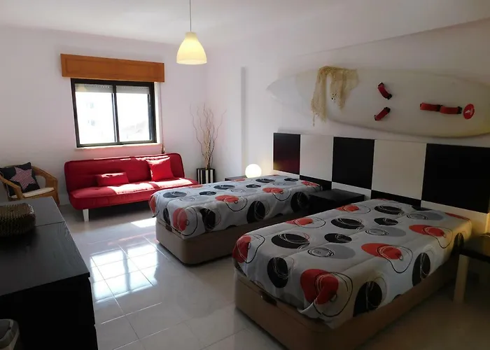 Apartamento Tropical Rocha Portimão