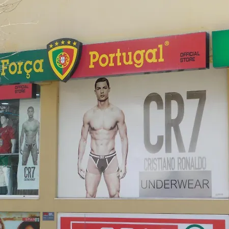 Tropical Rocha דירה