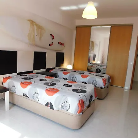 Apartamento Tropical Rocha *
