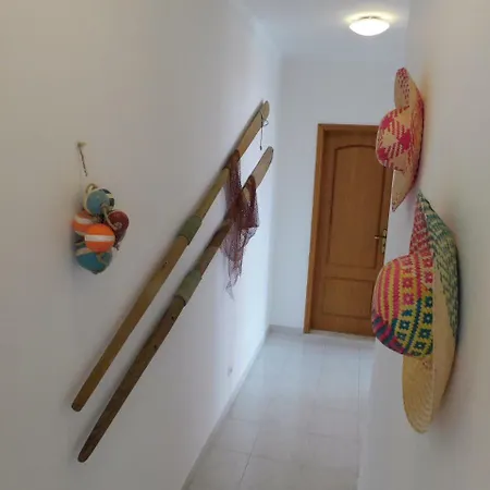 דירה Tropical Rocha פורטימאו