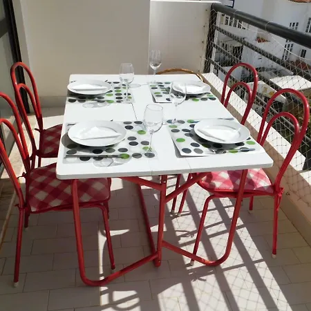 Tropical Rocha דירה