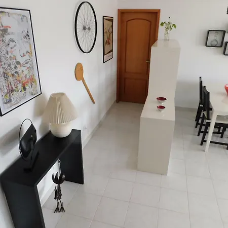 Tropical Rocha דירה