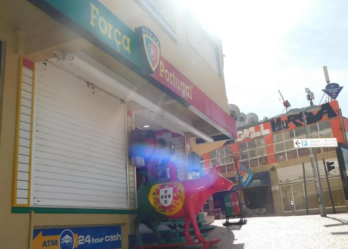 Apartament Tropical Rocha *