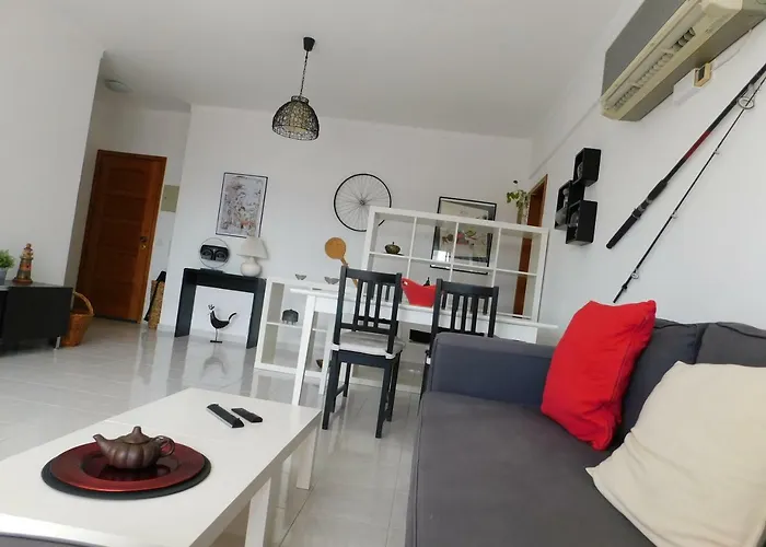 Tropical Rocha Apartament Portimão