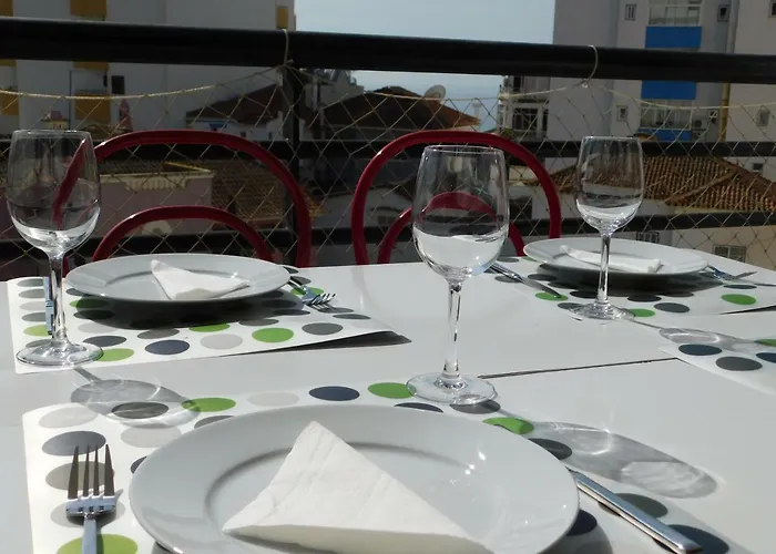 Apartament Tropical Rocha Portimão