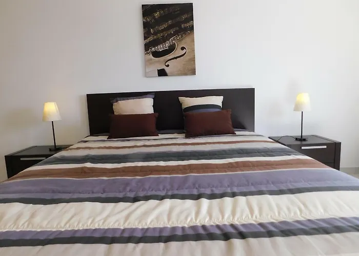 Apartament Tropical Rocha *