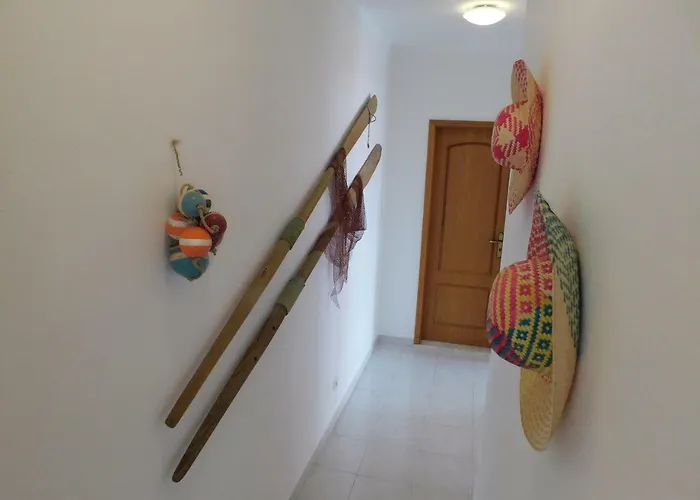 Appartamento Tropical Rocha Portimão