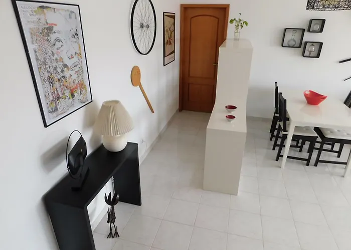 Tropical Rocha Apartament