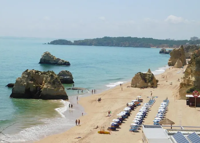 Tropical Rocha 公寓 波尔蒂芒